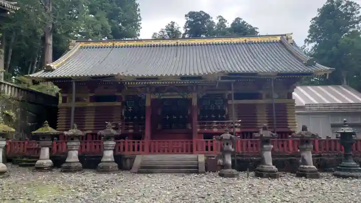 日光東照宮(栃木県)