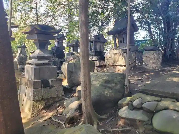 上野総社神社(群馬県)