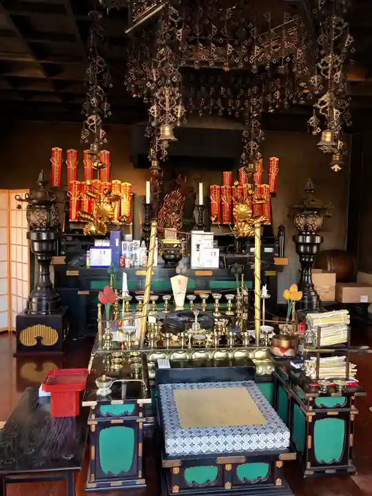 高野山東京別院の本殿・本堂