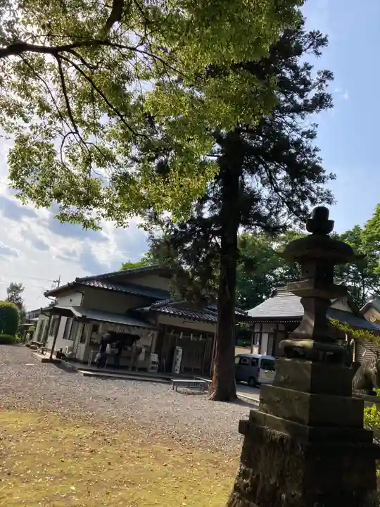 朝日森天満宮(栃木県)