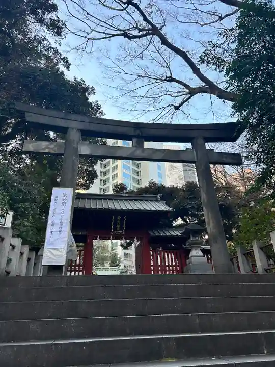 金王八幡宮(東京都)