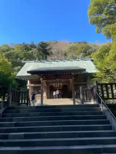 安房神社(千葉県)