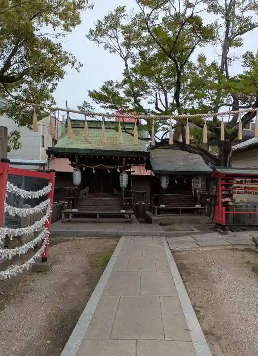 石津神社(大阪府)