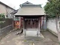 稲荷大明神(千葉県)