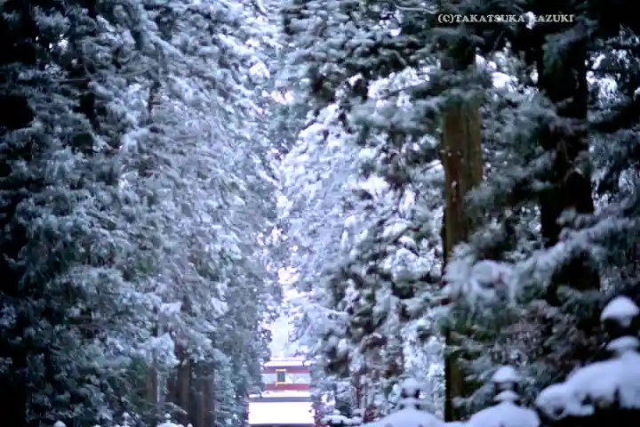 北口本宮冨士浅間神社(山梨県)