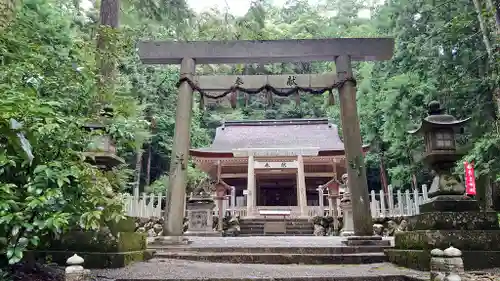 丹生大師 神宮寺(三重県)