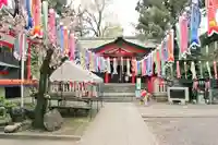くまくま神社(導きの社 熊野町熊野神社)のお祭り