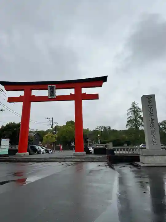 富士山本宮浅間大社(静岡県)