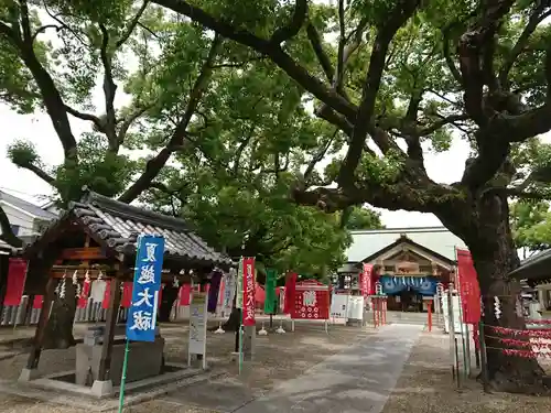 志紀長吉神社のその他建物