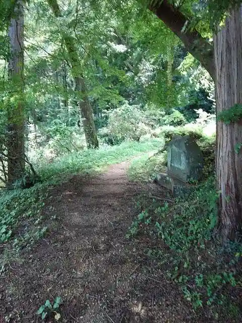 愛宕神社の周辺