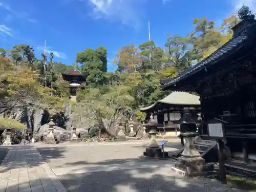 石山寺(滋賀県)