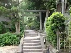 御霊神社(神奈川県)