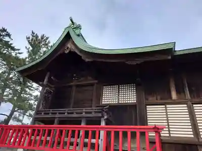 八坂神社(新潟県)