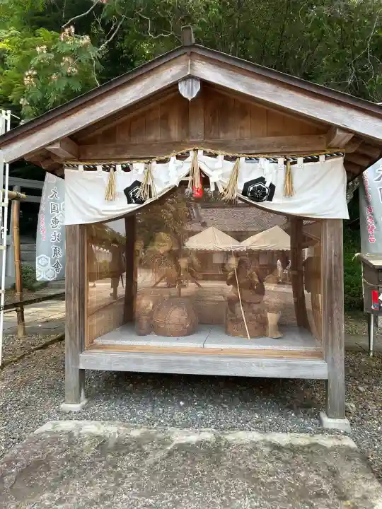 出雲大神宮(京都府)