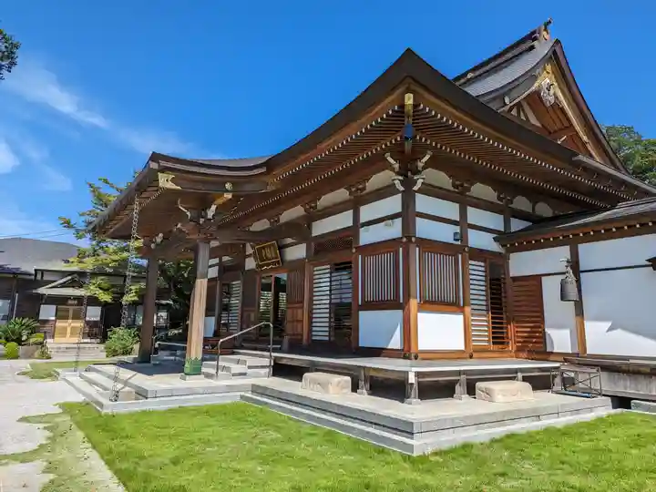 長福寺(東京都)