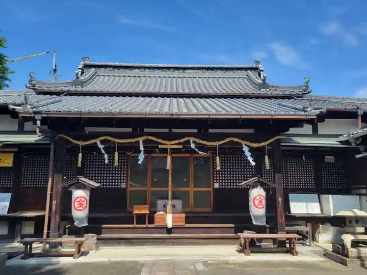 金刀比羅宮松山分社(愛媛県)