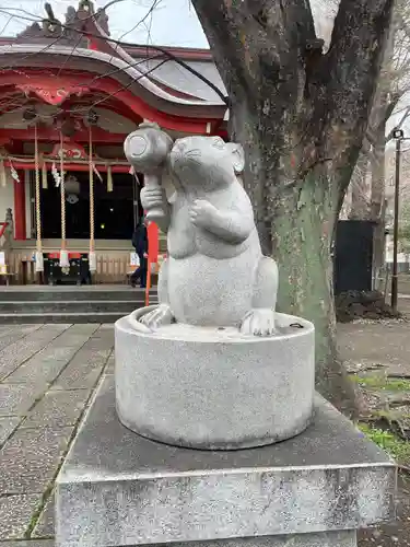 戸部杉山神社(神奈川県)