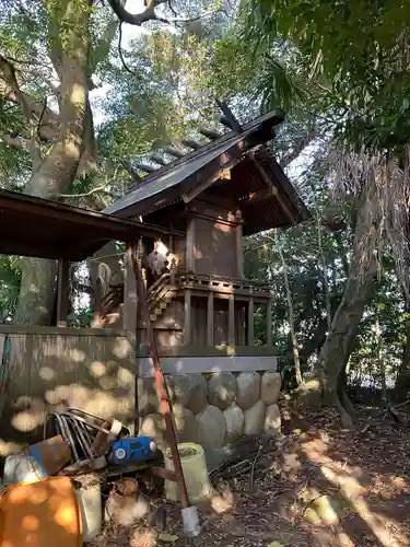 内荒神社（法立）(愛知県)
