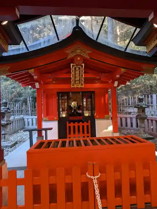 九頭龍神社新宮(神奈川県)