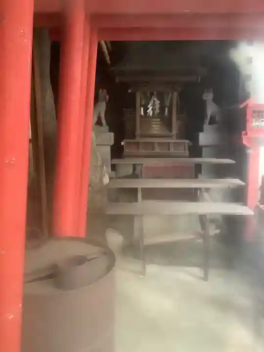 迦具土社の末社・摂社