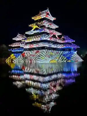四柱神社(長野県)