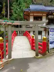 脳天大神龍王院(奈良県)