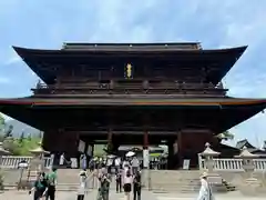 善光寺(長野県)