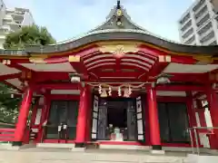 二宮神社の本殿