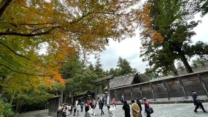 伊勢神宮外宮(豊受大神宮)のその他建物