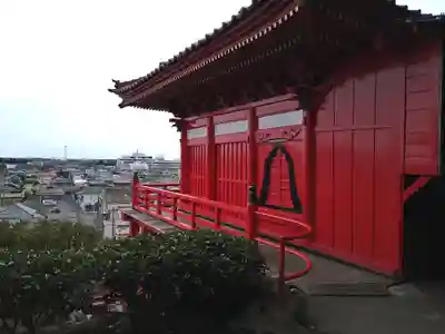 長勝寺(波切不動院)(千葉県)