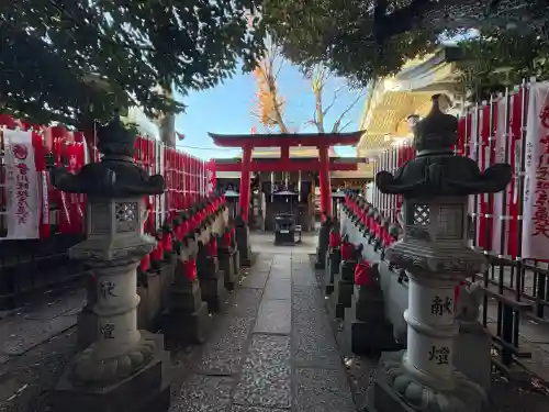 豊川稲荷東京別院(東京都)