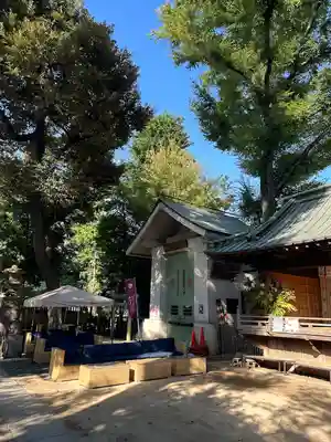 戸越八幡神社(東京都)