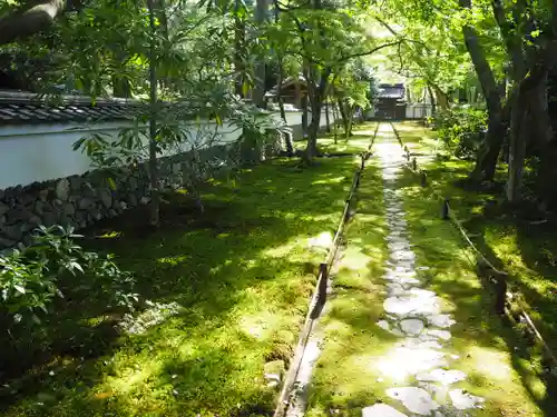 西芳寺のその他建物