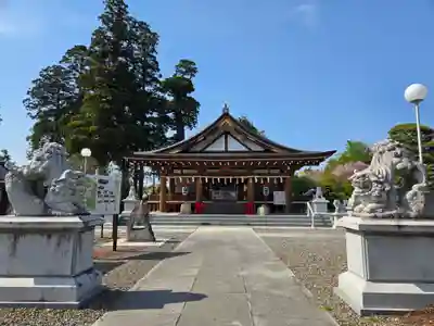 八幡宮(茨城県)