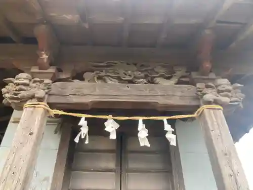 八坂神社(神奈川県)