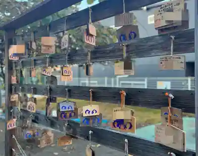 秩父札所十三番 慈眼寺の絵馬