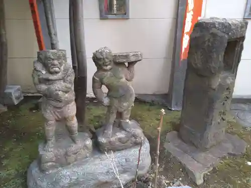 吉原神社(東京都)