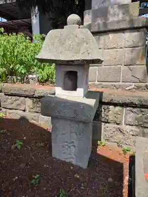 八坂神社(葛生町)(栃木県)