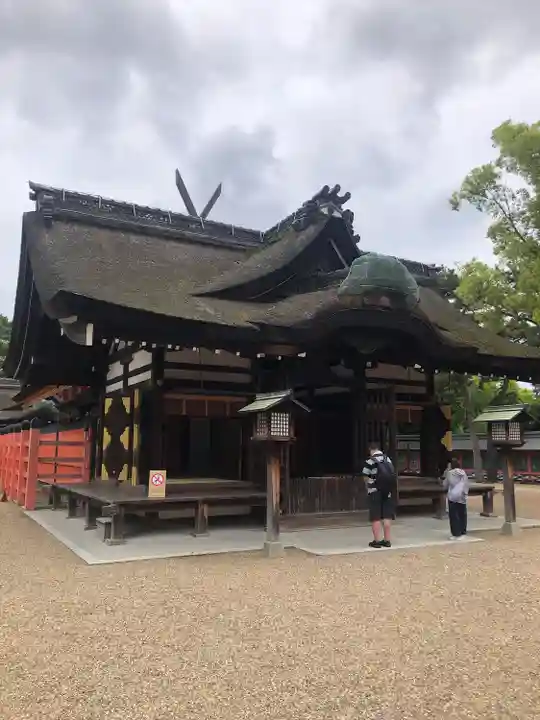 住吉大社(大阪府)