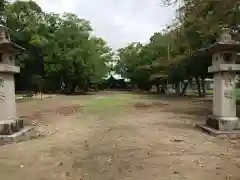 坂手神社の建物その他