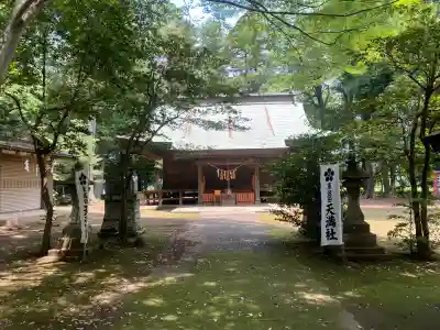 東蕗田天満社(茨城県)