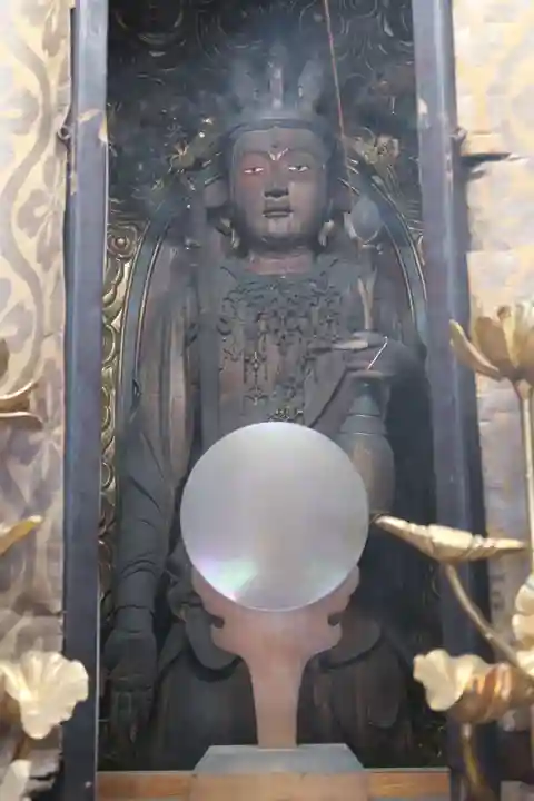 大善院(観蓮寺大善院)の仏像