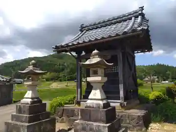 国重神社(薬師神社)(福井県)