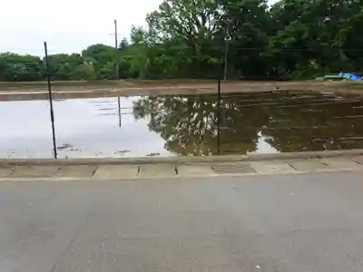 伊勢原 法泉寺の周辺