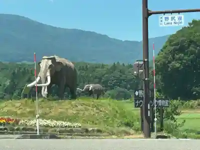 諏訪神社(長野県)