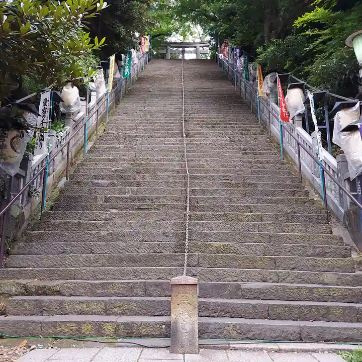 愛宕神社のその他建物