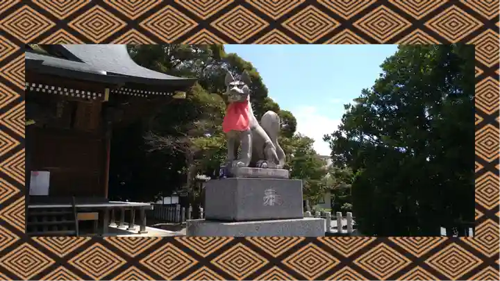 一瓶塚稲荷神社(栃木県)