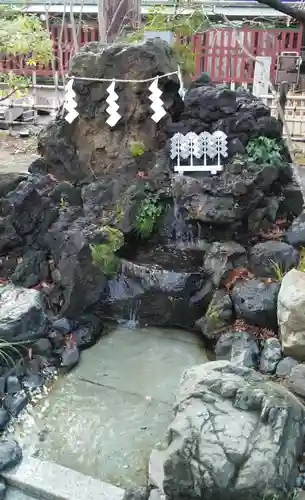 大國魂神社のその他建物