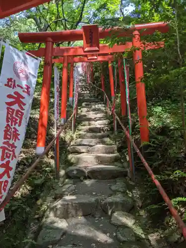 太宰府天満宮の鳥居