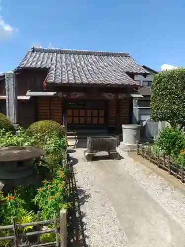 観性寺(群馬県)